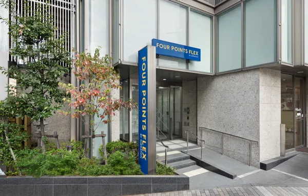 Four Points Flex by Sheraton Yokohama West