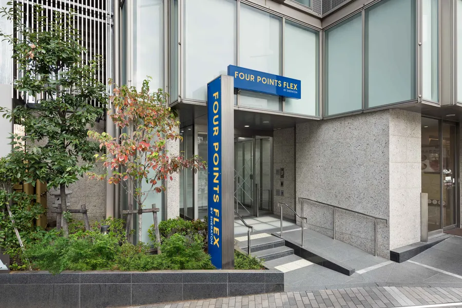 Four Points Flex by Sheraton Yokohama Westの写真 1