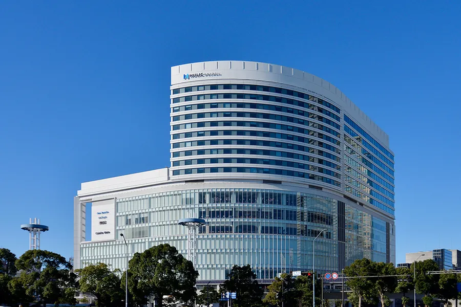 New Otani Inn Yokohama Premiumの写真 1