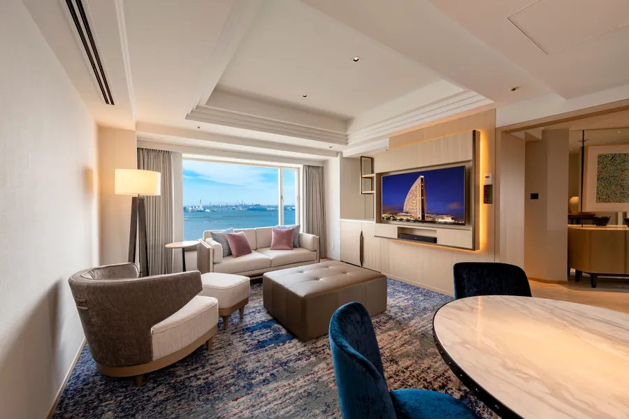 InterContinental Yokohama Grandの写真 2