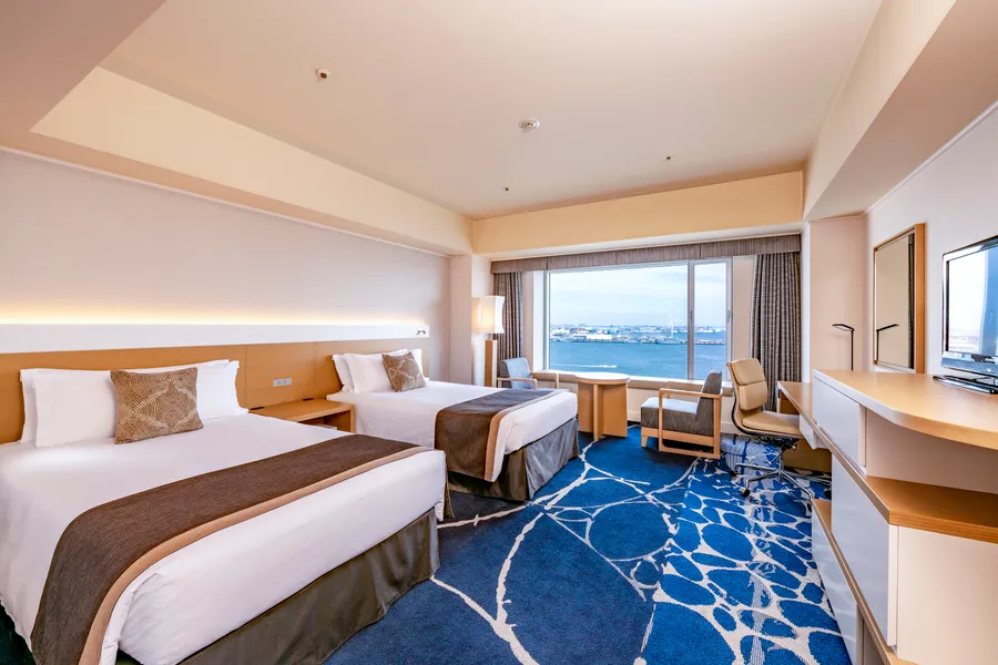 InterContinental Yokohama Grandの写真 4