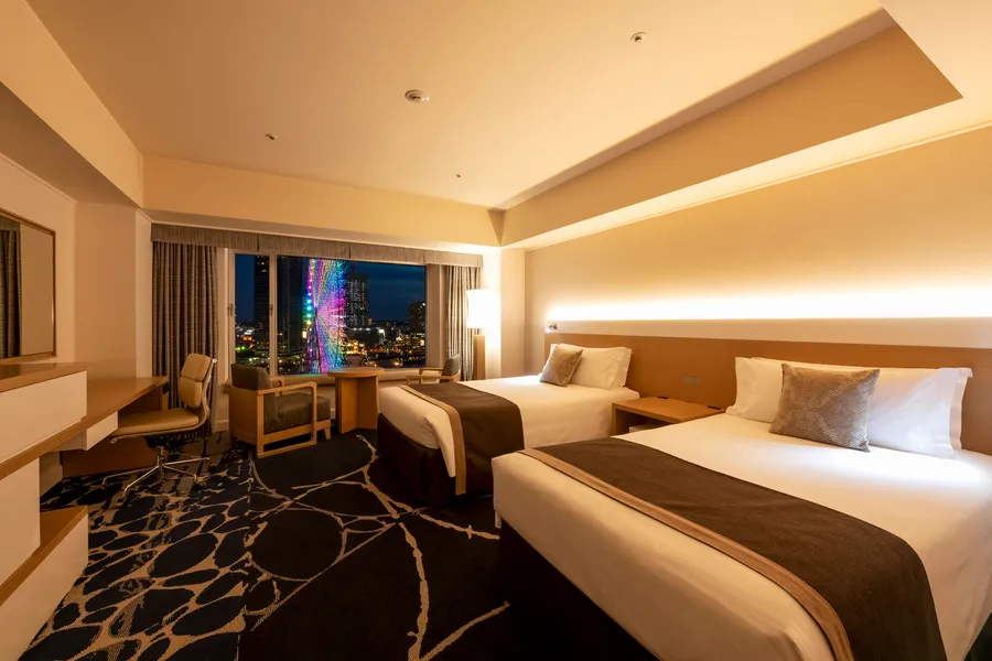 InterContinental Yokohama Grandの写真 5