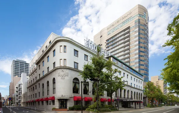 Hotel New Grand