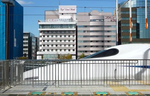 Shin-Yokohama Fuji View Hotel