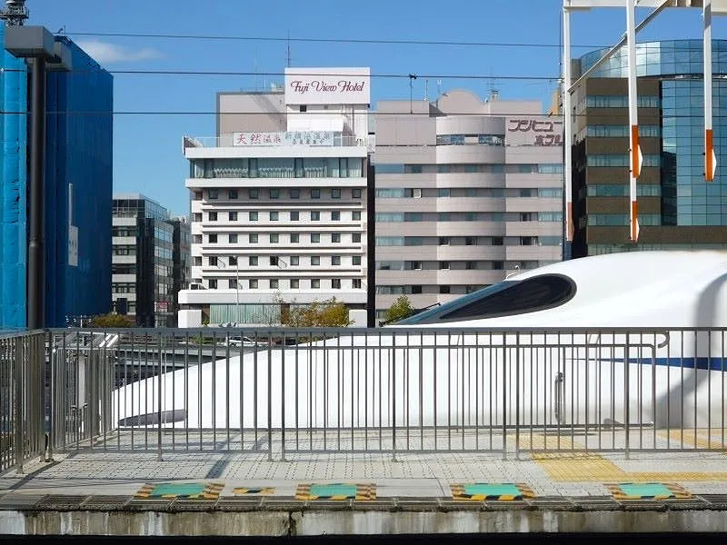 Shin-Yokohama Fuji View Hotelの写真 1