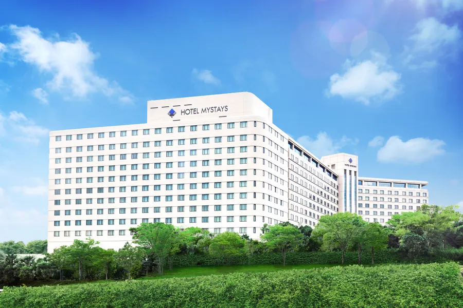 HOTEL MYSTAYS PREMIER Naritaの写真 1