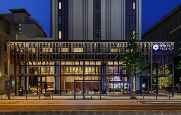 Hyatt Regency Yokohama