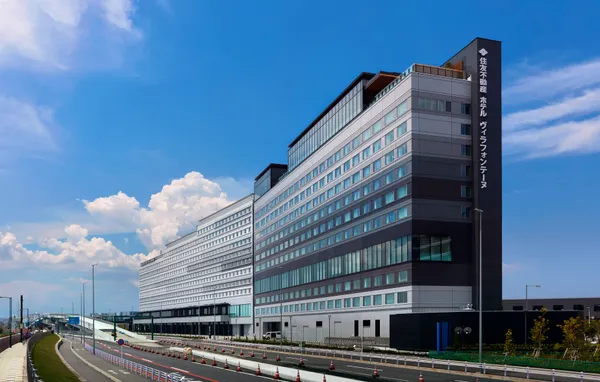 Villa Fontaine Premier Haneda Airport