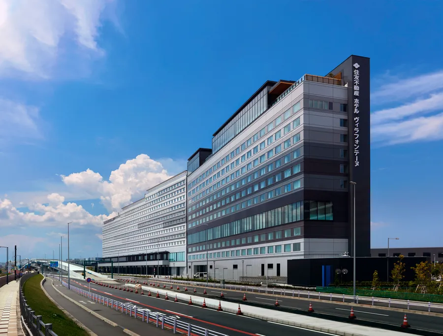 Villa Fontaine Grand Haneda Airportの写真 1