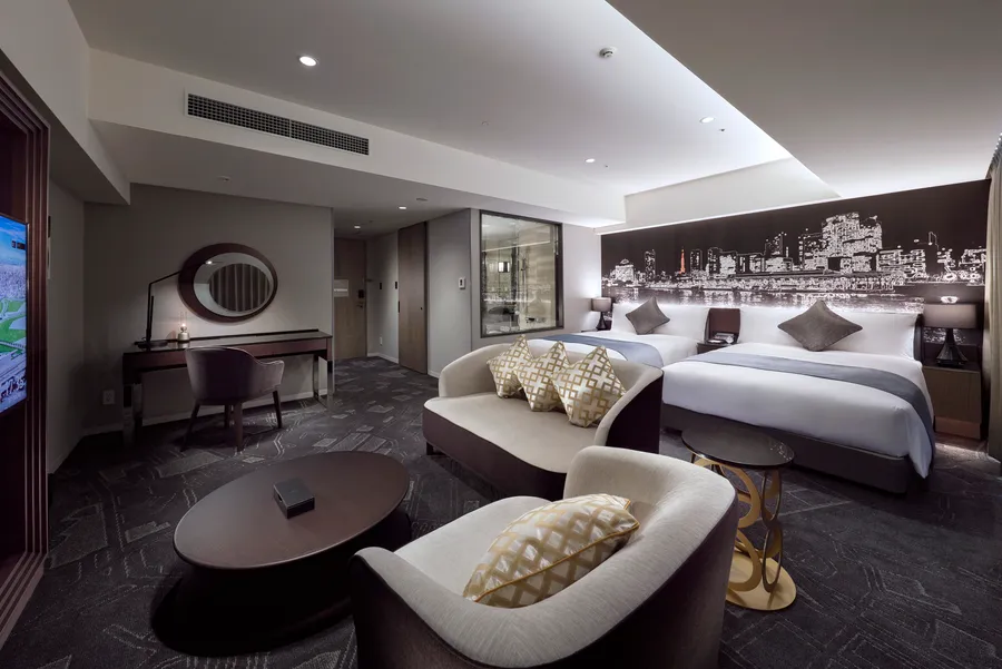 Villa Fontaine Premier Haneda Airportの写真 3
