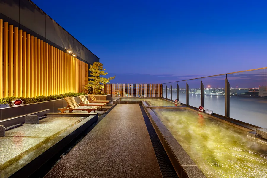 Villa Fontaine Grand Haneda Airportの写真 6