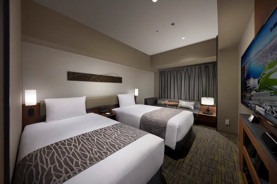 Villa Fontaine Grand Haneda Airportの写真 4