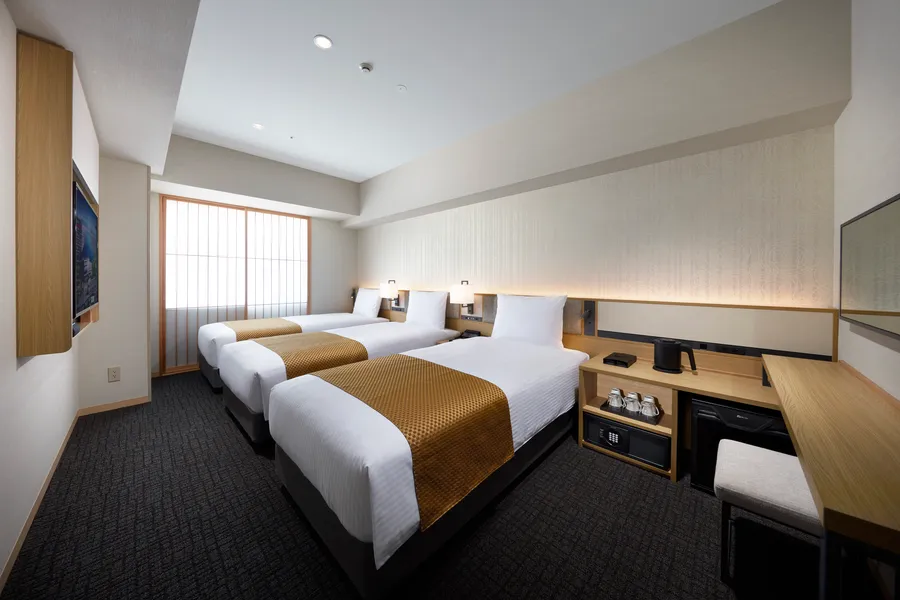 Villa Fontaine Grand Haneda Airportの写真 5