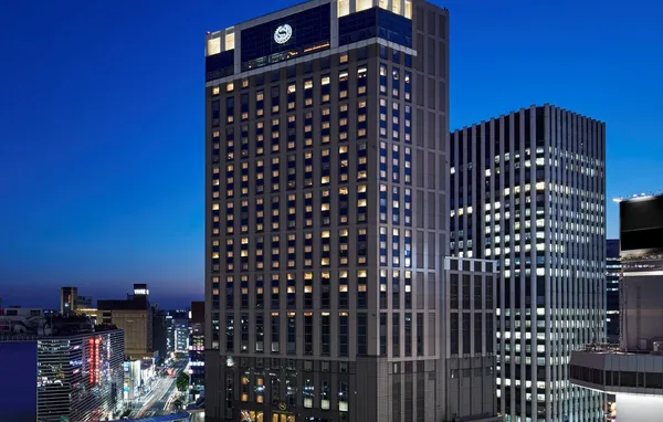 Yokohama Bay Sheraton Hotel & Towers
