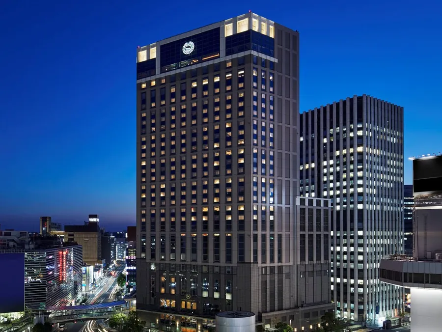 Yokohama Bay Sheraton Hotel & Towersの写真 1