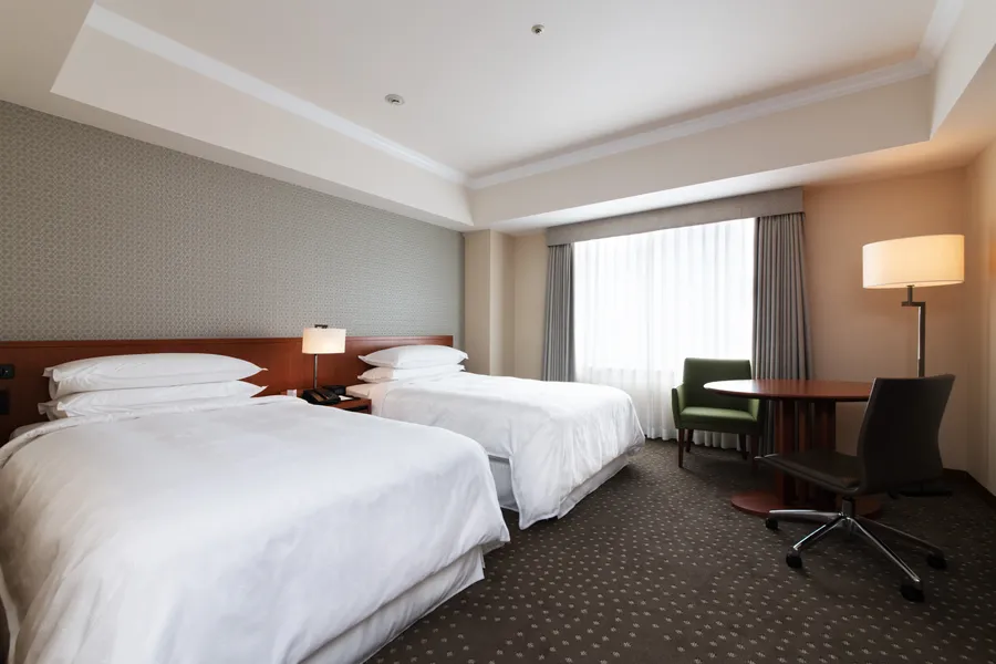 Yokohama Bay Sheraton Hotel & Towersの写真 2