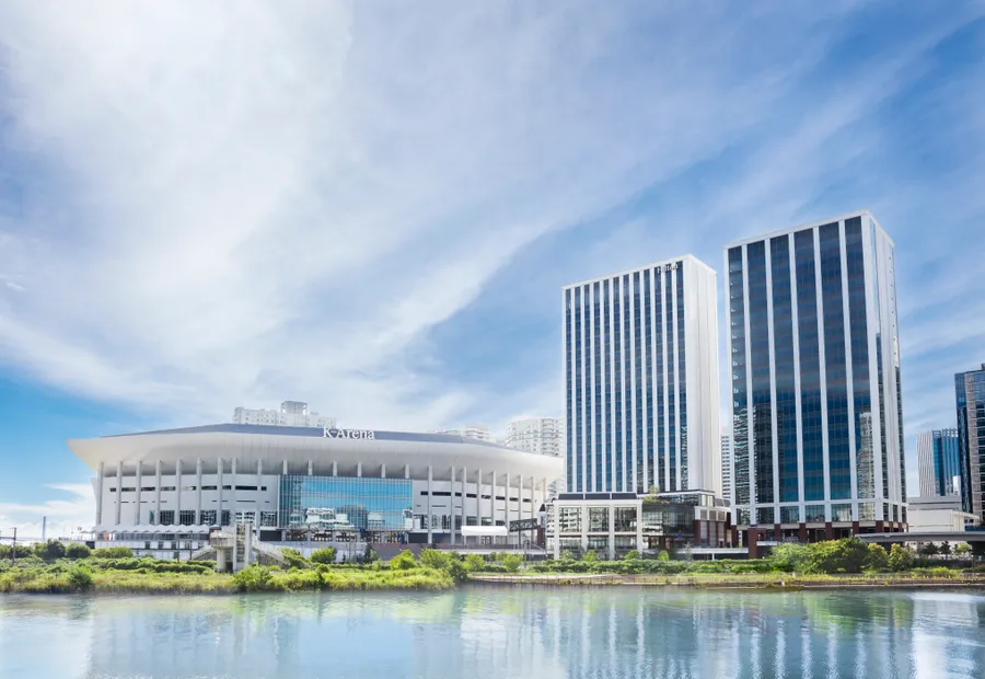 Hilton Yokohamaの写真 1