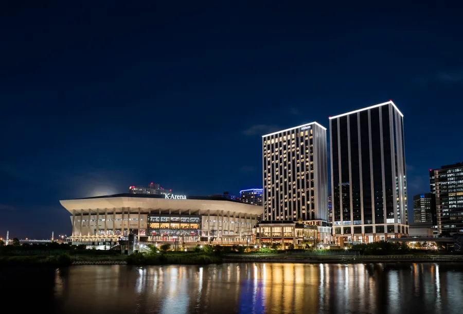 Hilton Yokohamaの写真 2