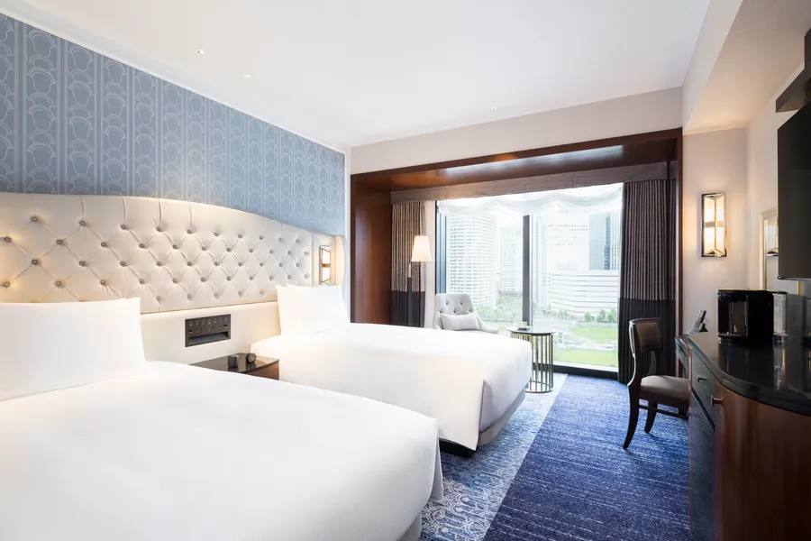 Hilton Yokohamaの写真 3