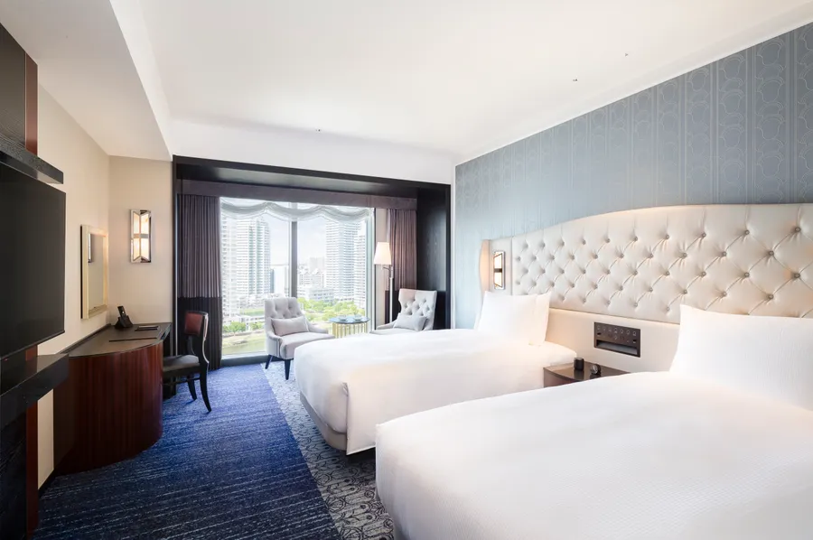 Hilton Yokohamaの写真 4