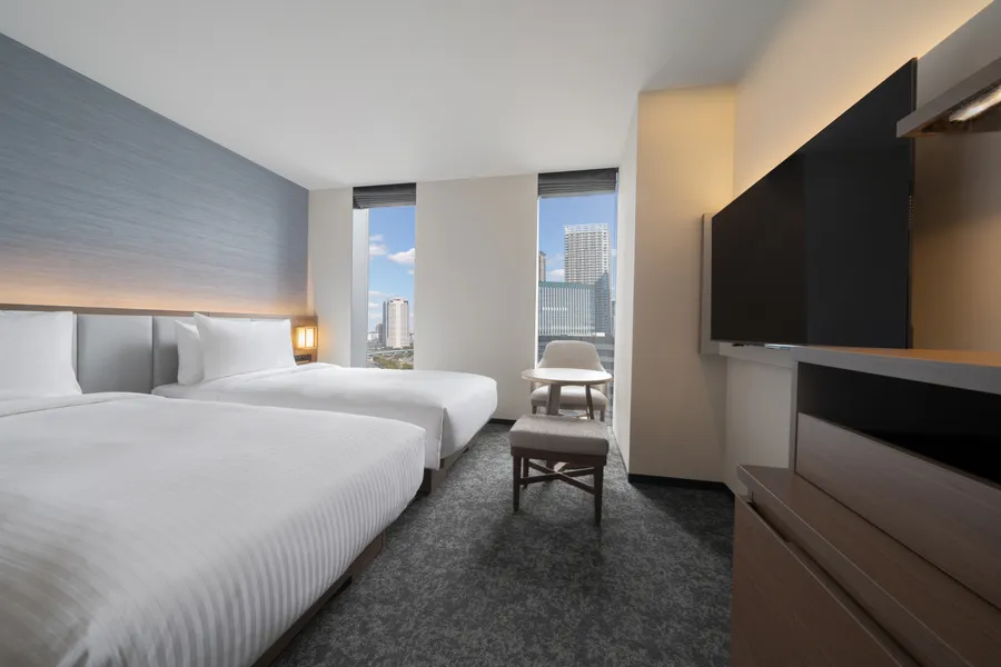 Premier Hotel -CABIN PRESIDENT-Tokyoの写真 2