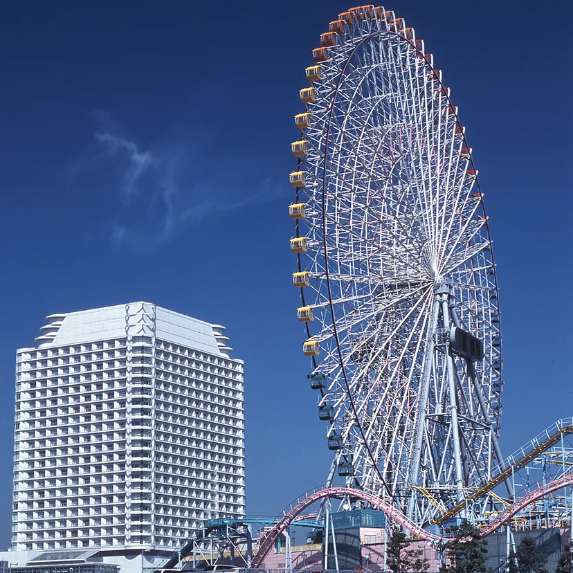 The Yokohama Bay Hotel Tokyuの写真 1
