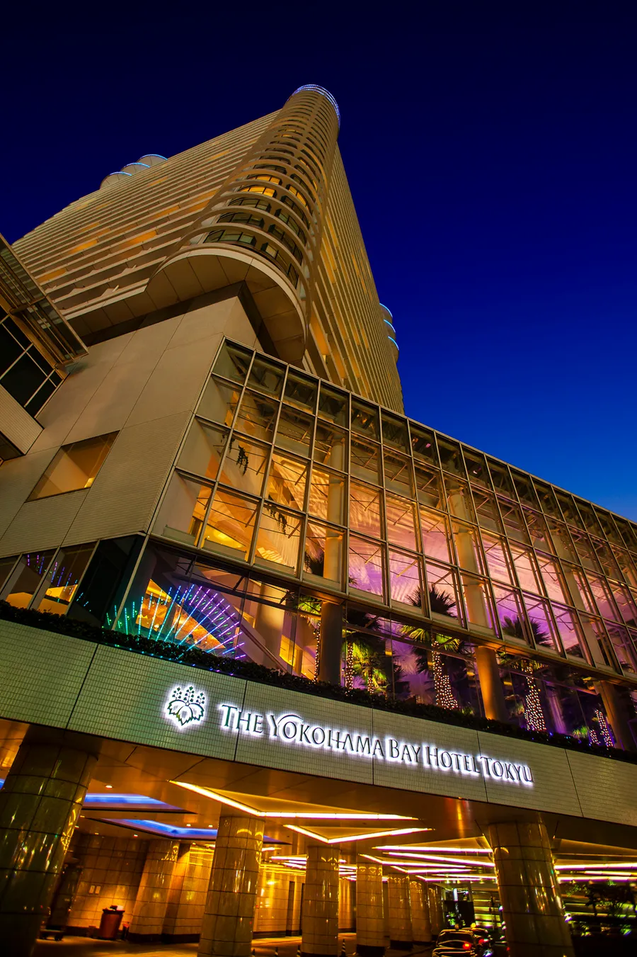 The Yokohama Bay Hotel Tokyuの写真 2