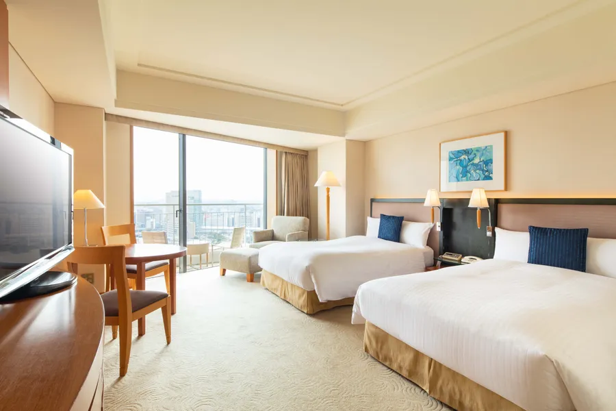The Yokohama Bay Hotel Tokyuの写真 4