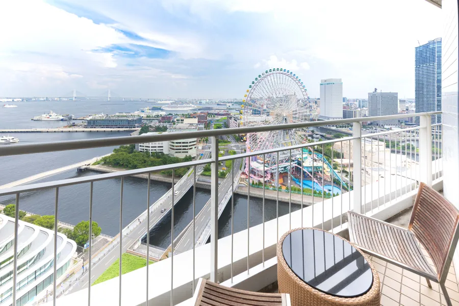 The Yokohama Bay Hotel Tokyuの写真 5