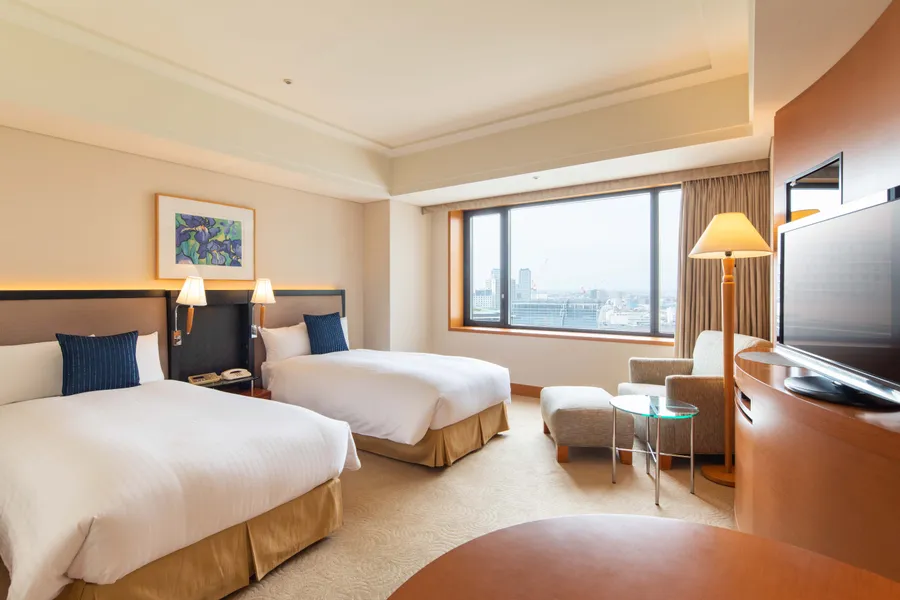 The Yokohama Bay Hotel Tokyuの写真 6