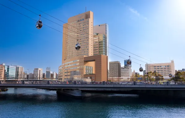 Yokohama Sakuragicho Washington Hotel