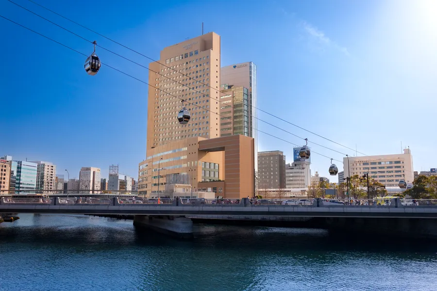 Yokohama Sakuragicho Washington Hotelの写真 1