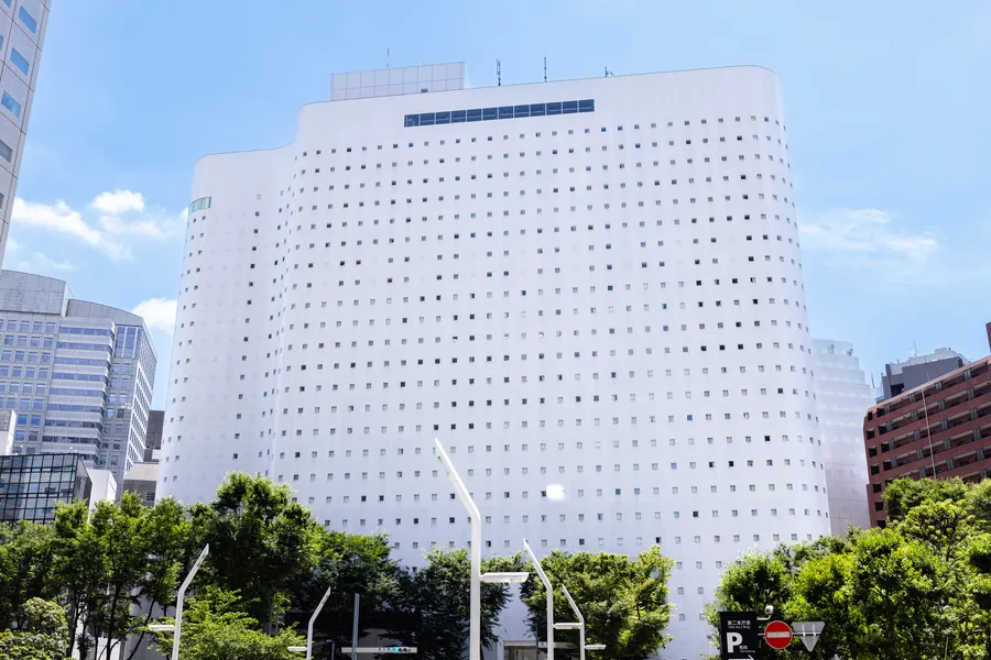 Shinjuku Washington Hotel Mainの写真 1