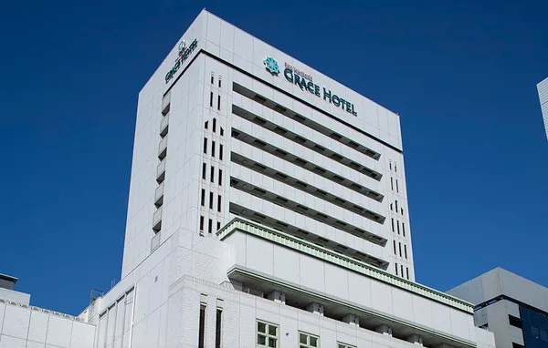 Shin-Yokohama Grace Hotel