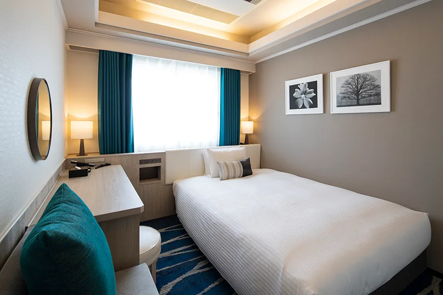 Shin-Yokohama Grace Hotelの写真 2