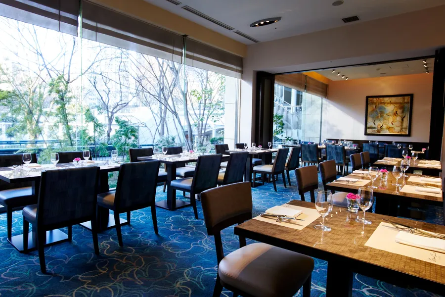 Keio Plaza Hotelの写真 2