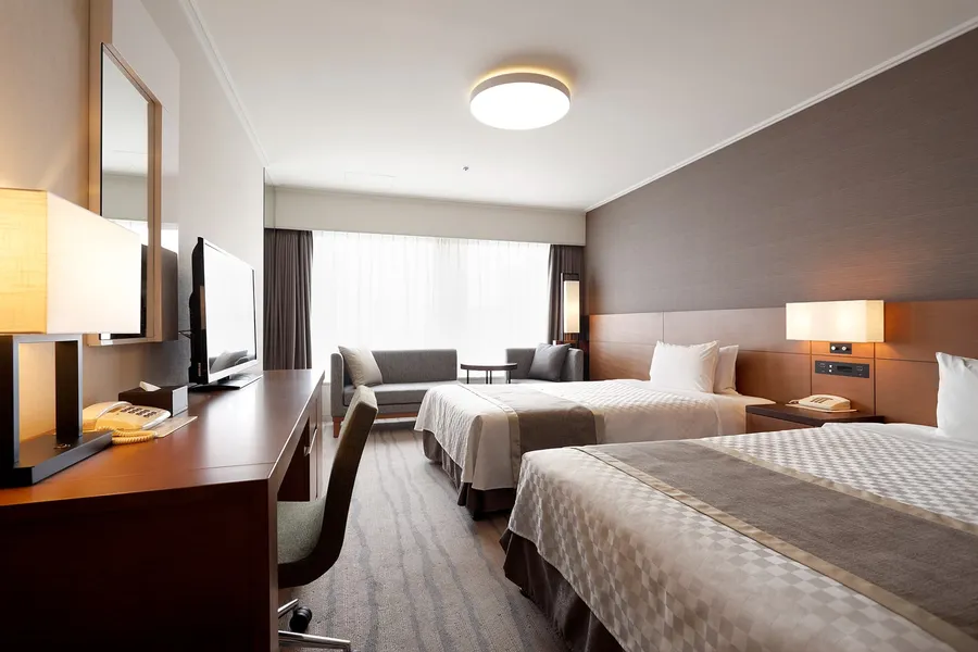 Keio Plaza Hotelの写真 4