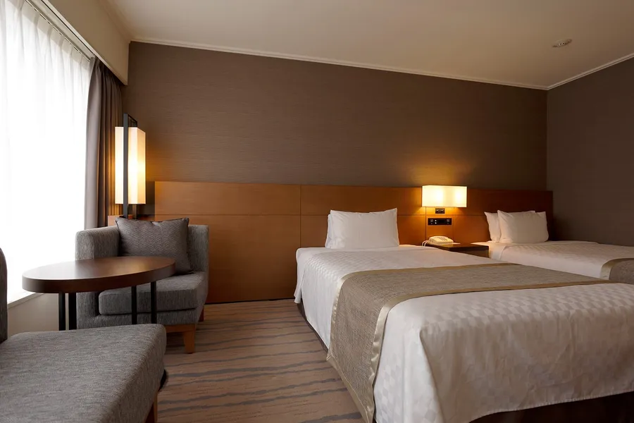 Keio Plaza Hotelの写真 5