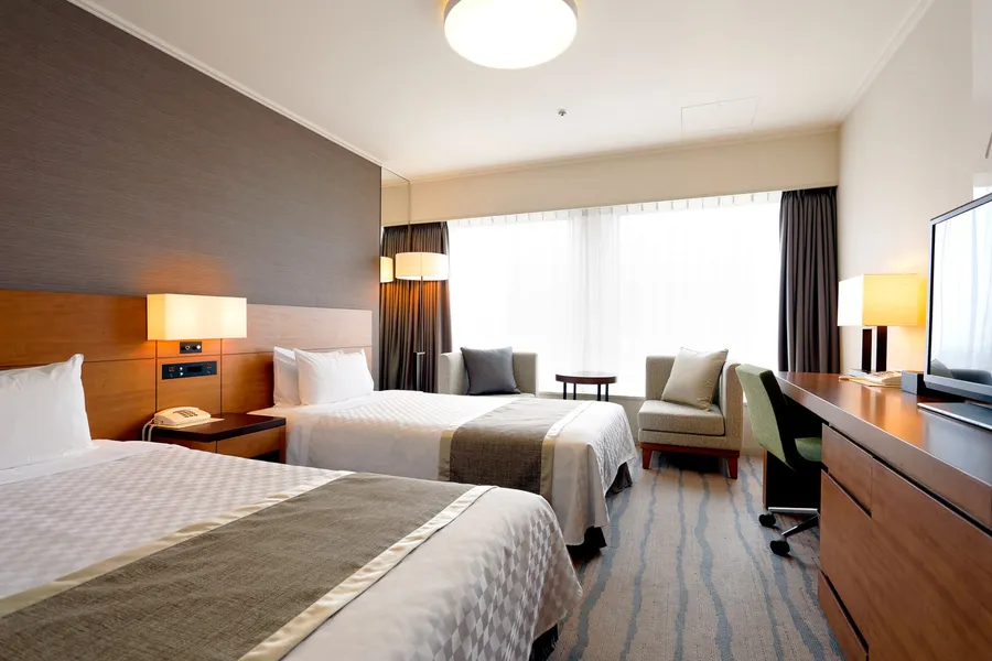 Keio Plaza Hotelの写真 6