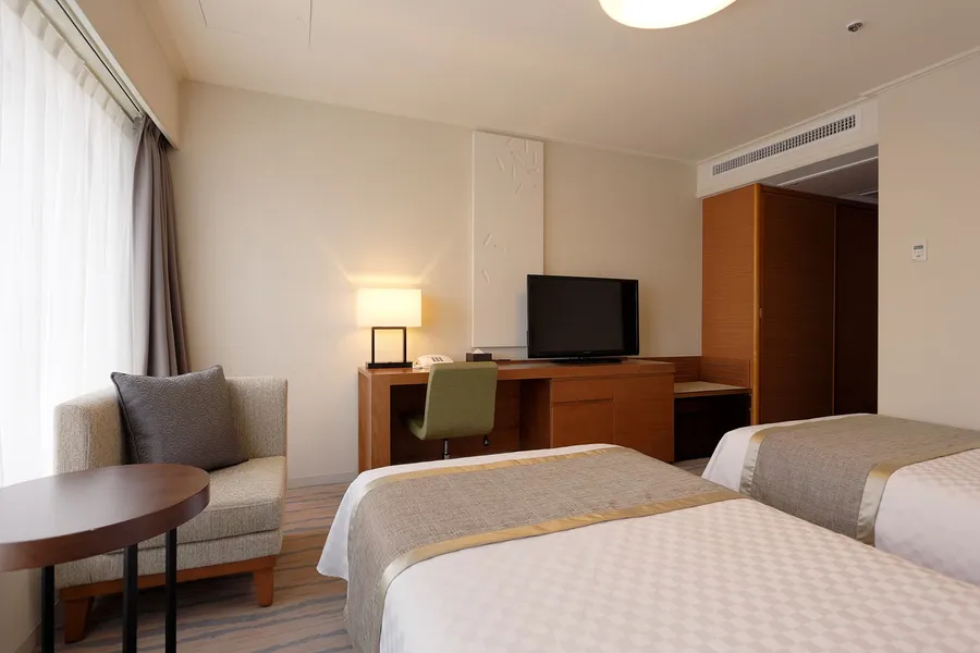 Keio Plaza Hotelの写真 7