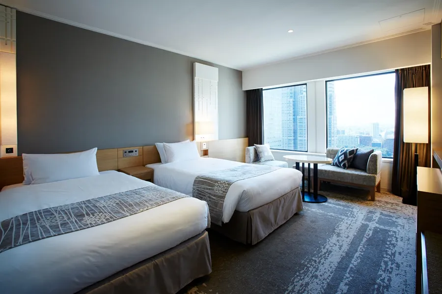Keio Plaza Hotelの写真 8
