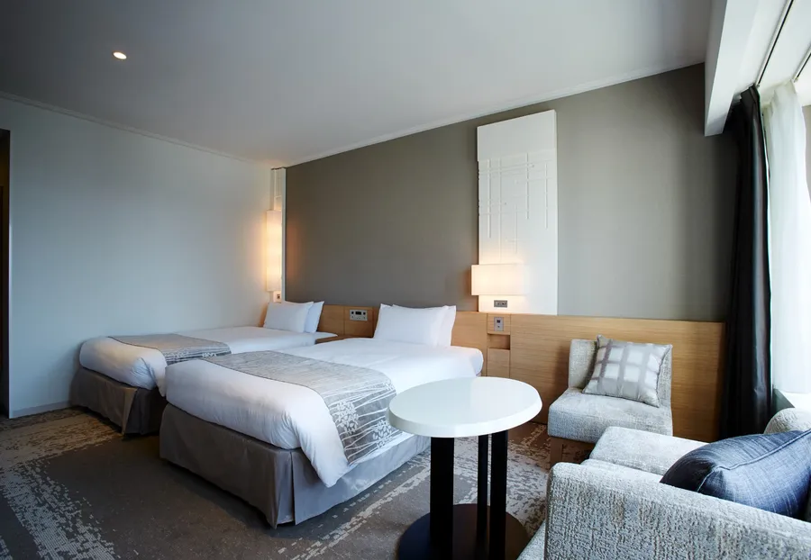 Keio Plaza Hotelの写真 9