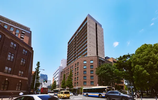 Citadines Harbour Front Yokohama