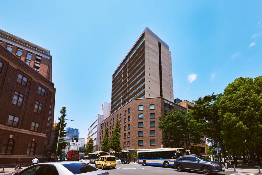 Citadines Harbour Front Yokohamaの写真 1