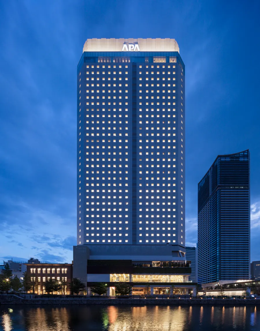 APA Hotel & Resort Yokohama Bay Towerの写真 1