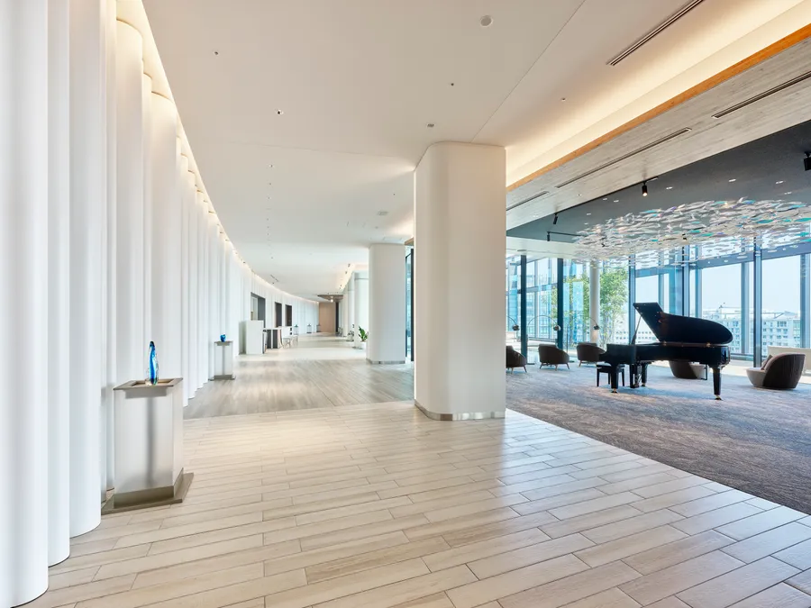 Mitsui Garden Hotel Yokohama Minatomirai Premierの写真 2