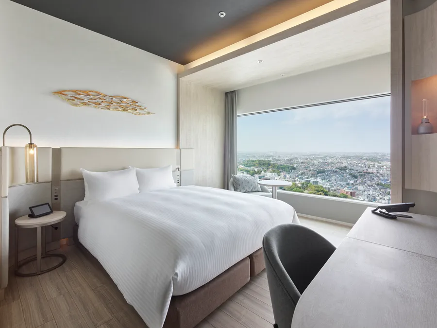 Mitsui Garden Hotel Yokohama Minatomirai Premierの写真 3