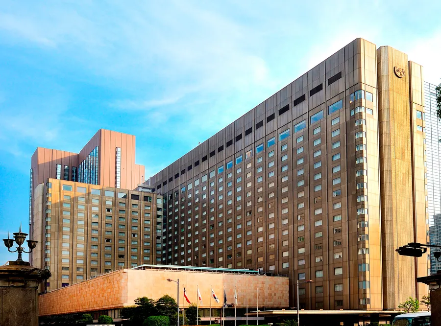 Imperial Hotel, Tokyoの写真 1