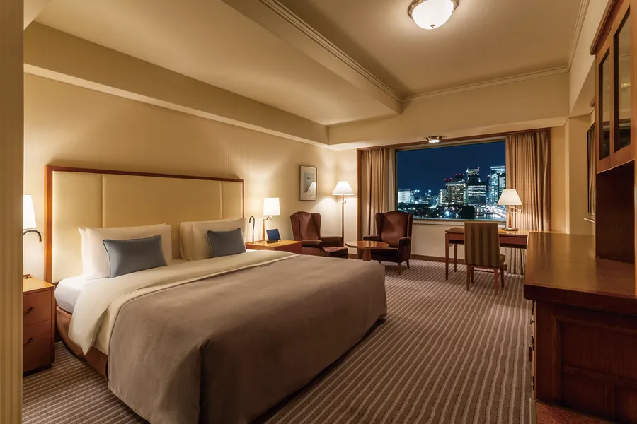Imperial Hotel, Tokyoの写真 2