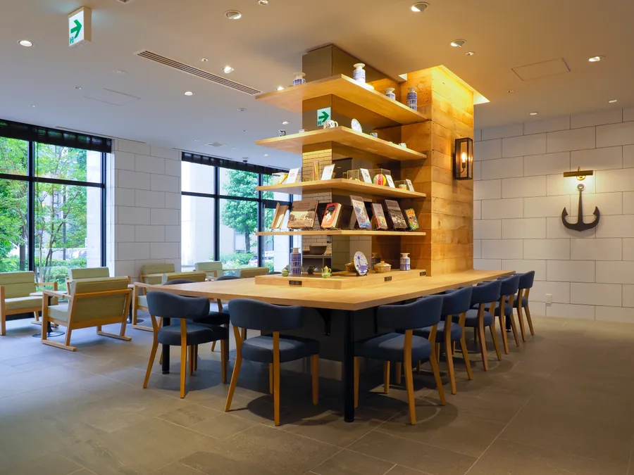 Far East Village Hotel Yokohamaの写真 2